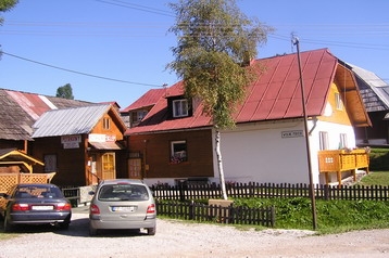 Eslovaquia Privát Ždiar, Exterior